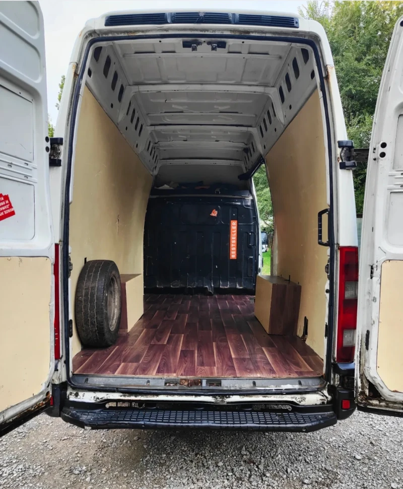 Iveco 35c11, снимка 8 - Бусове и автобуси - 52774063