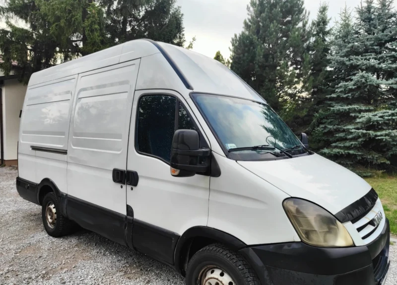 Iveco 35c11, снимка 7 - Бусове и автобуси - 52774063