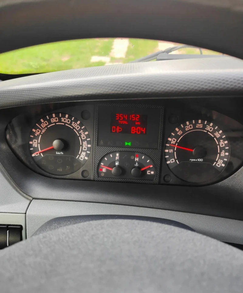 Iveco 35c11, снимка 10 - Бусове и автобуси - 52774063