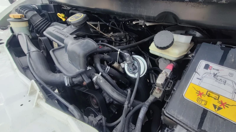 Ford Transit 90т330, снимка 15 - Бусове и автобуси - 53255630