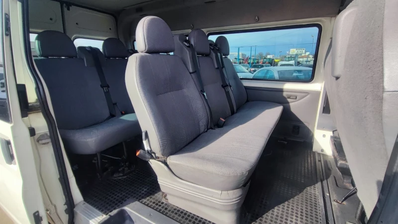 Ford Transit 90т330, снимка 9 - Бусове и автобуси - 53255630