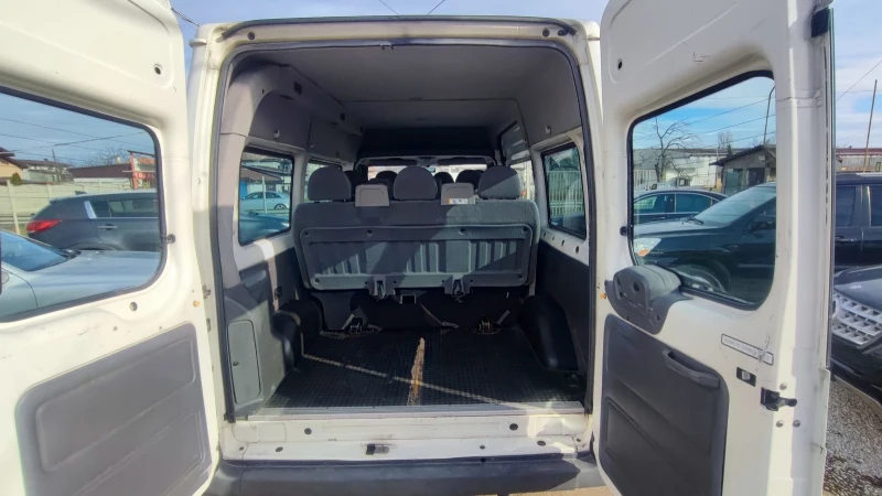 Ford Transit 90т330, снимка 12 - Бусове и автобуси - 53255630