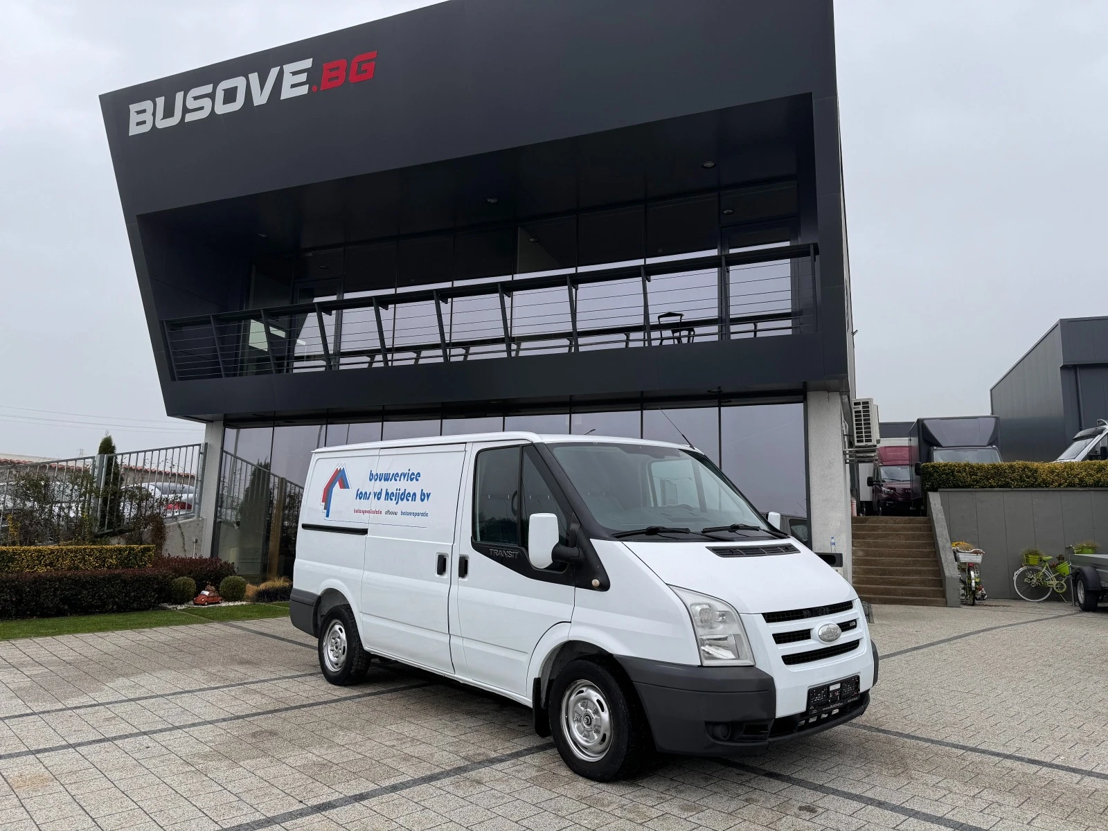 Ford Transit 2.2TDCI Климатик L1H1, снимка 1