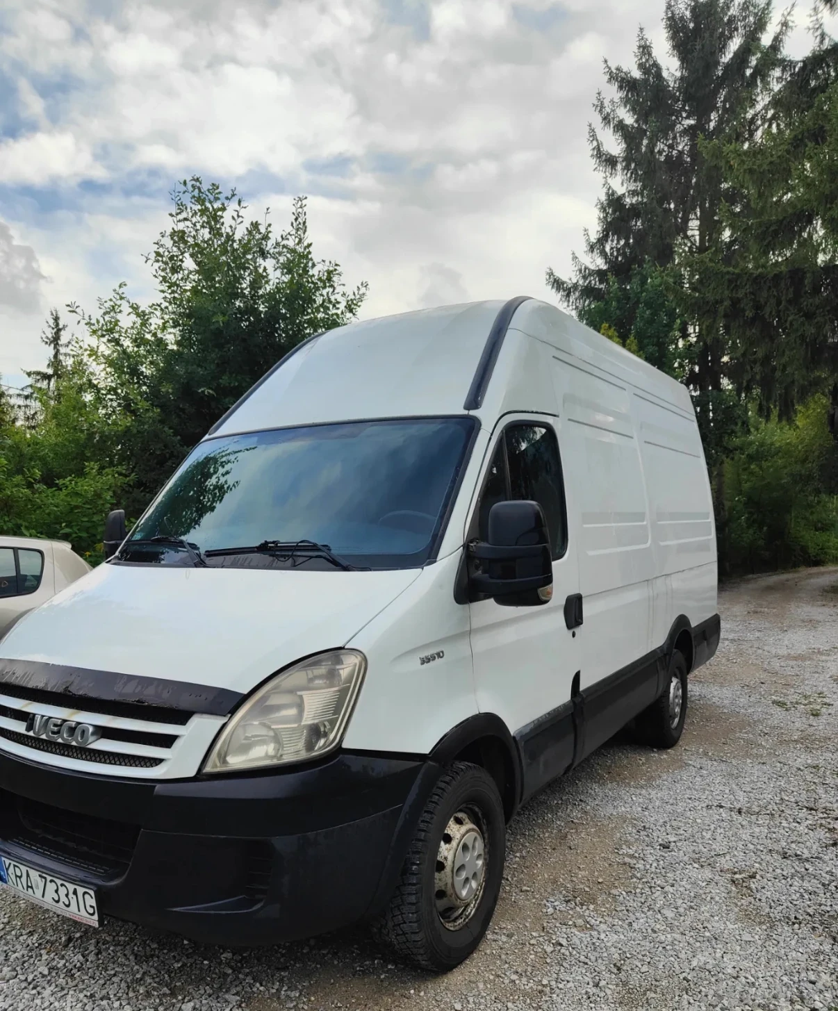 Iveco 35c11, снимка 1