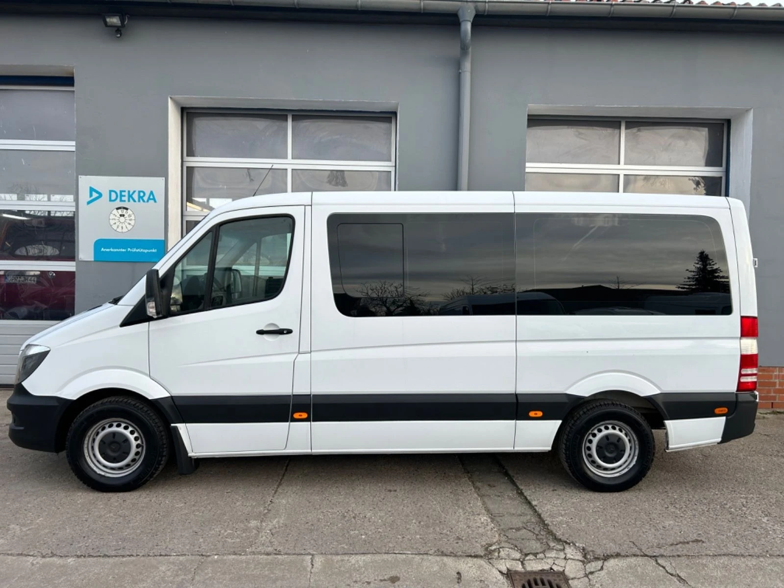Mercedes-Benz Sprinter 314 314 CDI  | Mobile.bg   1
