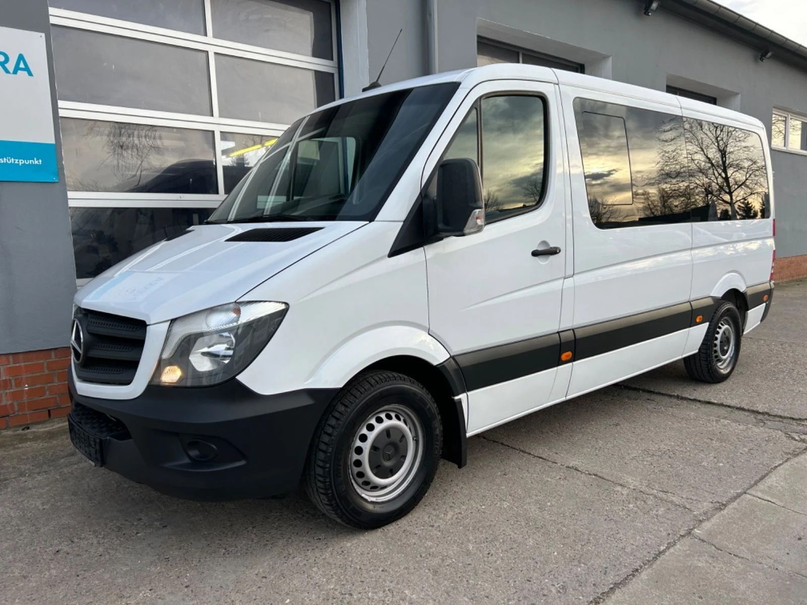 Mercedes-Benz Sprinter 314 314 CDI  - изображение 2