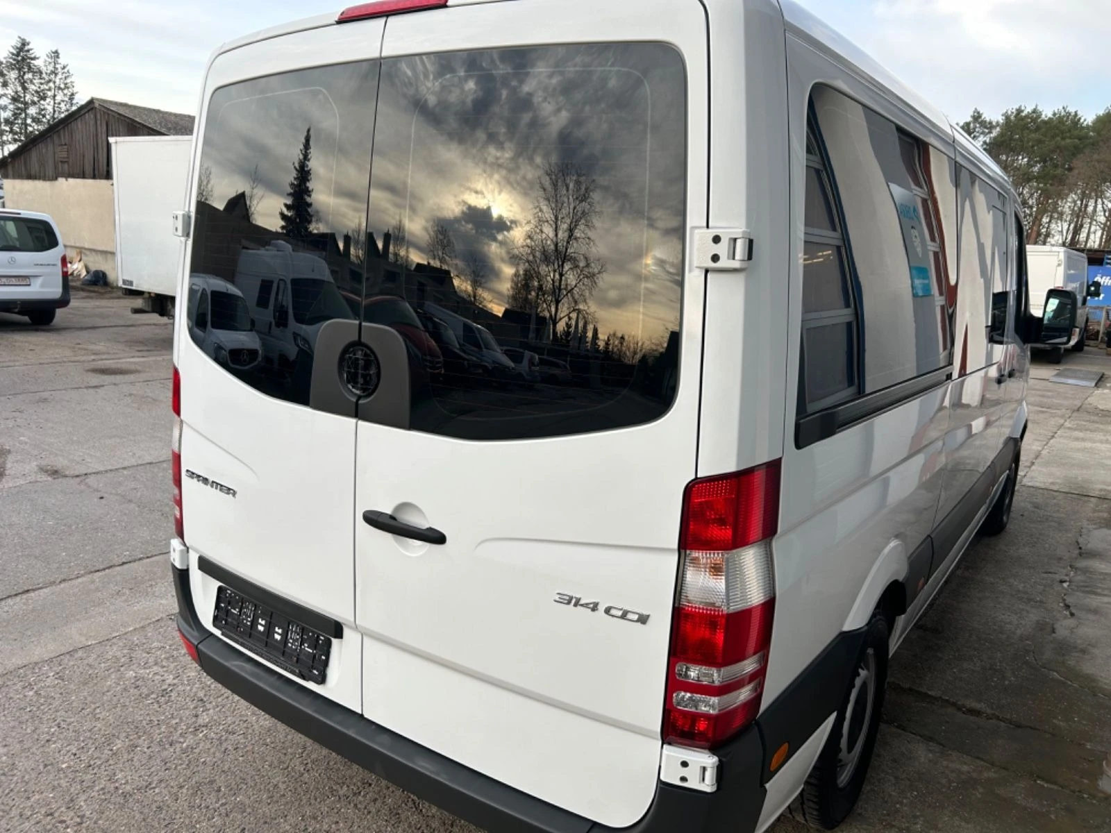 Mercedes-Benz Sprinter 314 314 CDI  - изображение 4