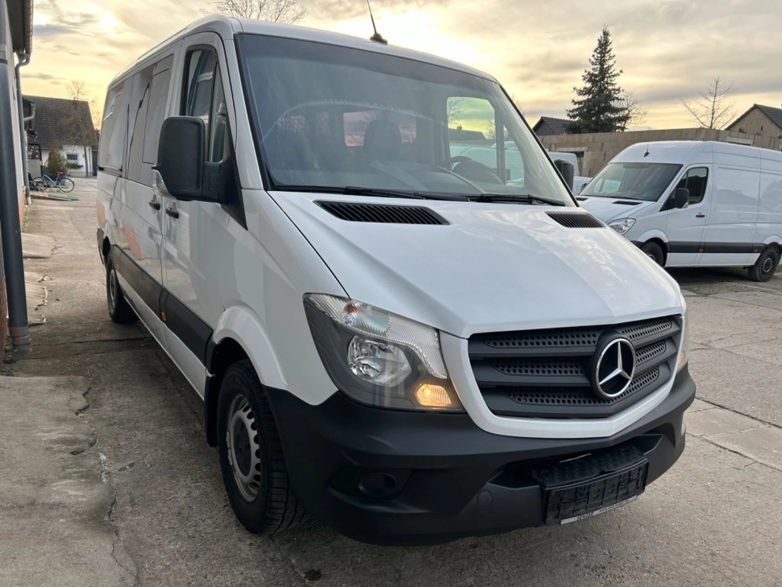 Mercedes-Benz Sprinter 314 314 CDI  - изображение 5