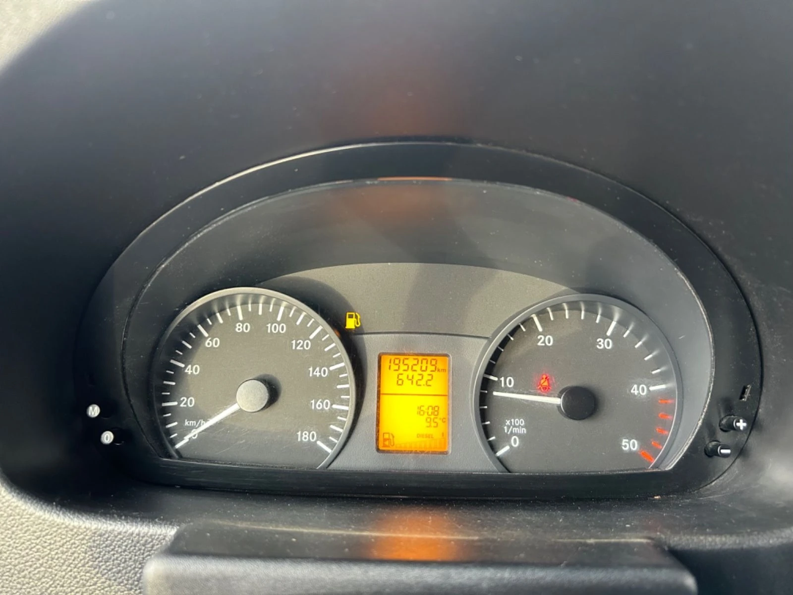 Mercedes-Benz Sprinter 314 314 CDI  | Mobile.bg   14