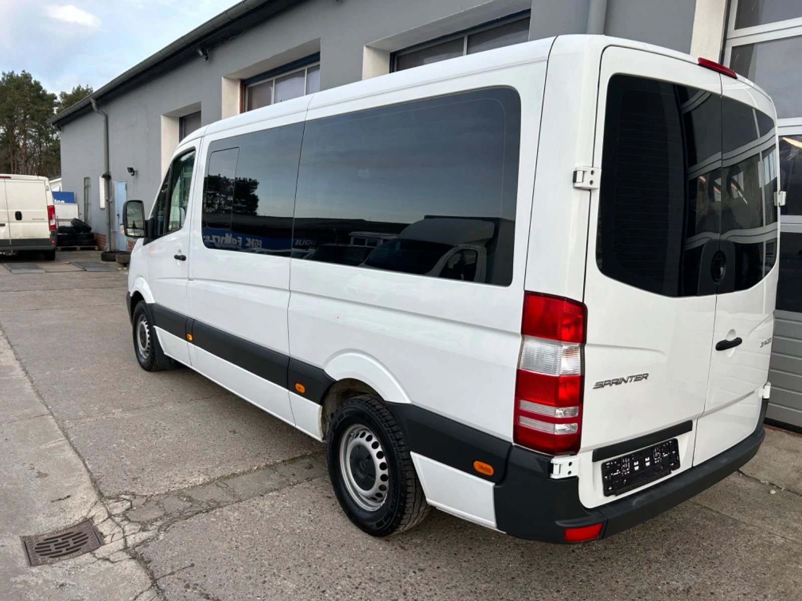 Mercedes-Benz Sprinter 314 314 CDI  - изображение 3