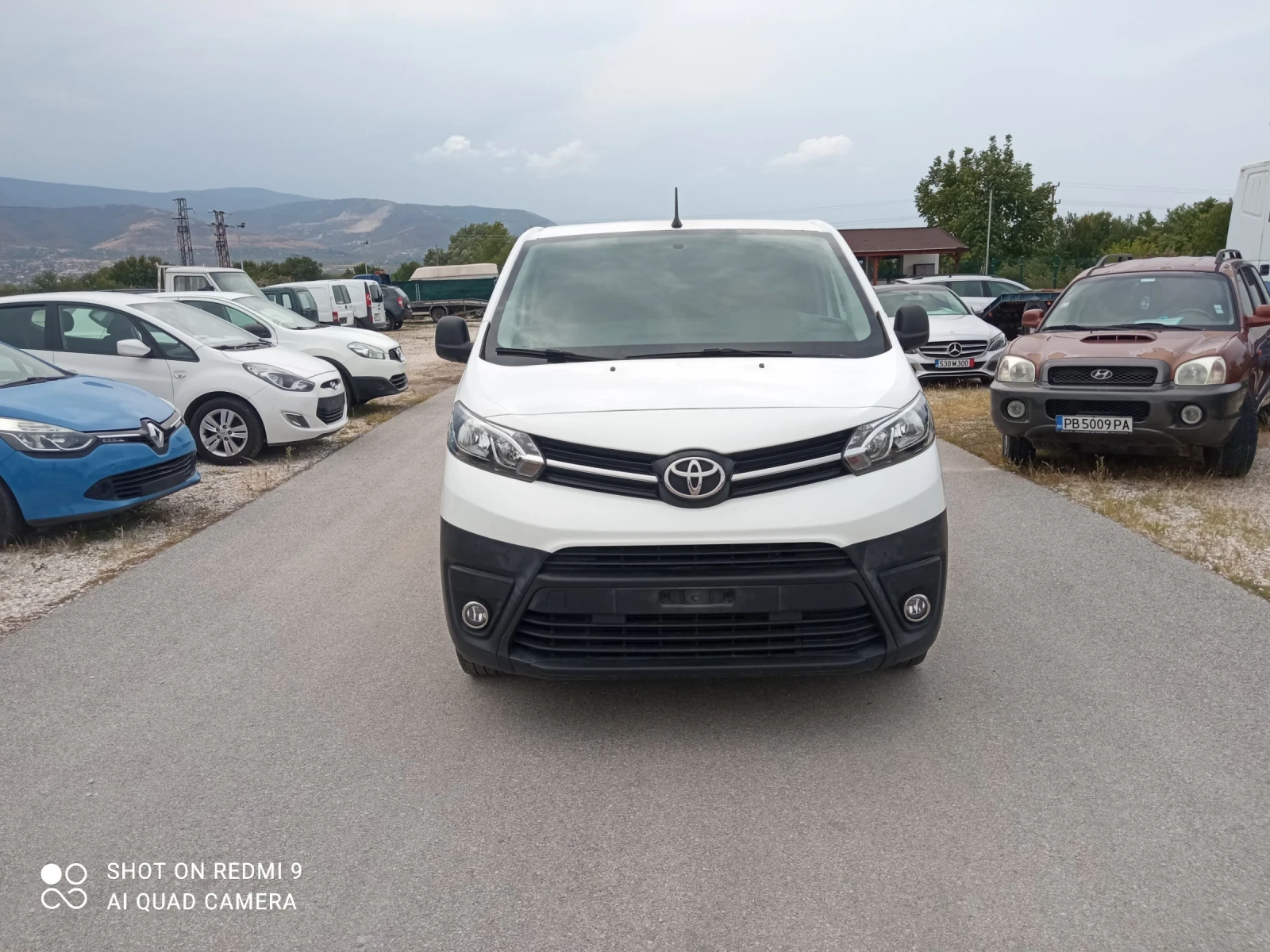 Toyota Proace 1.6 hdi - изображение 6