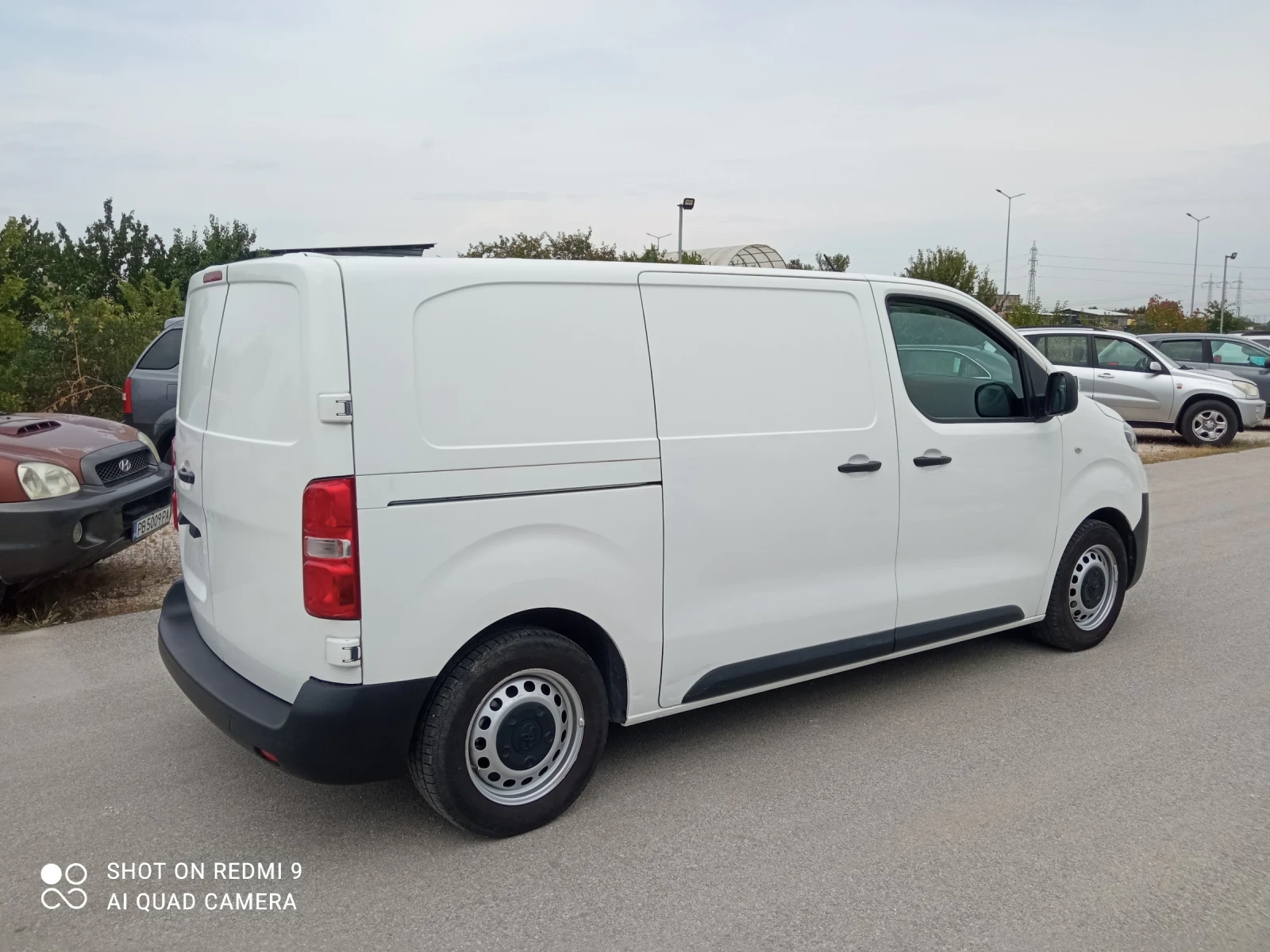 Toyota Proace 1.6 hdi - изображение 4