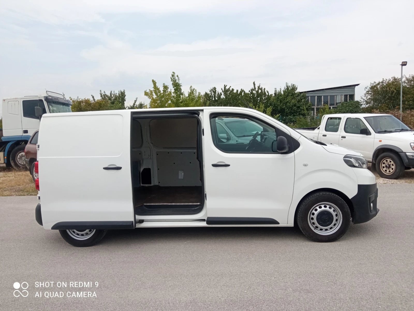 Toyota Proace 1.6 hdi - изображение 3