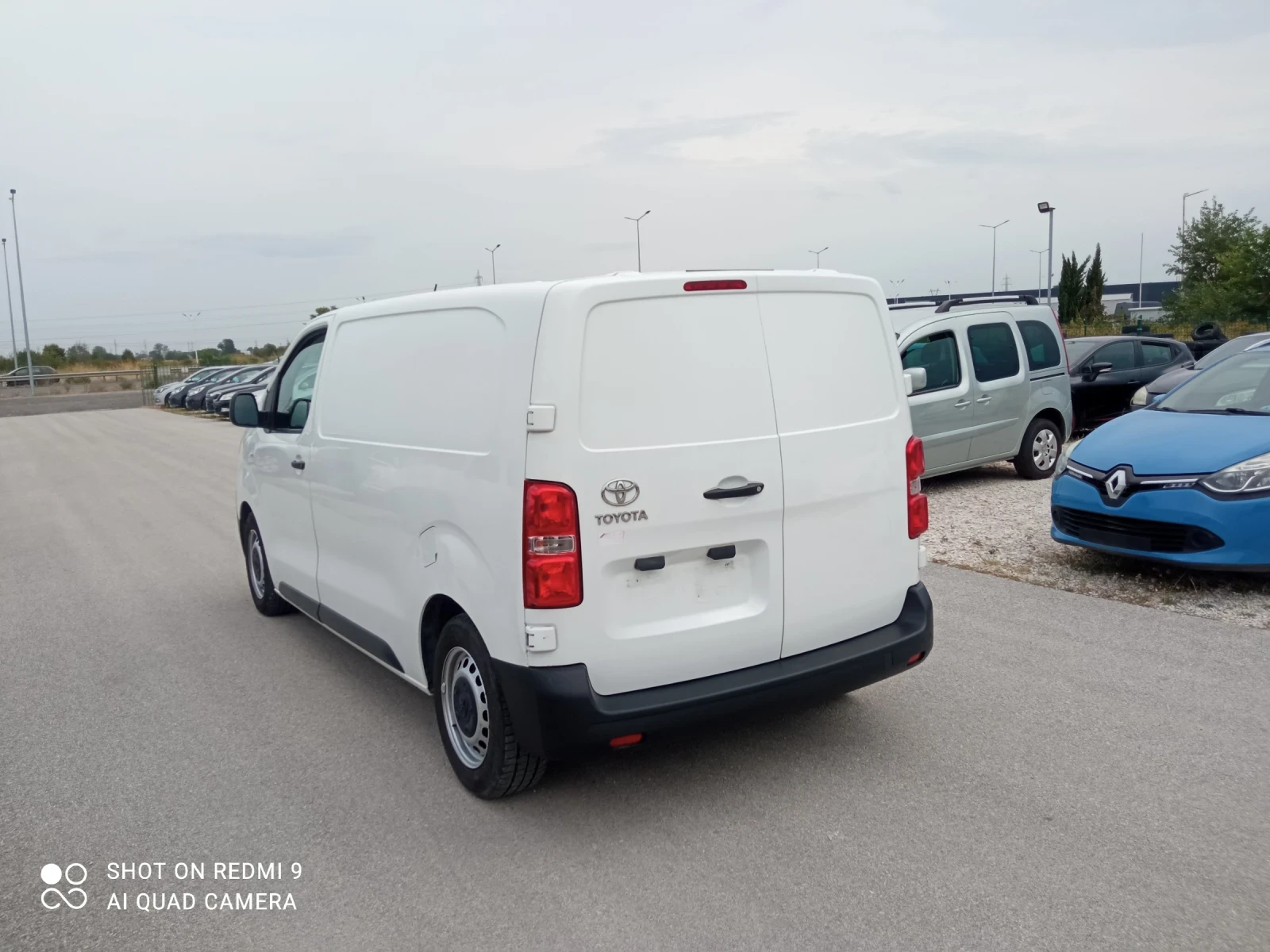 Toyota Proace 1.6 hdi - изображение 5