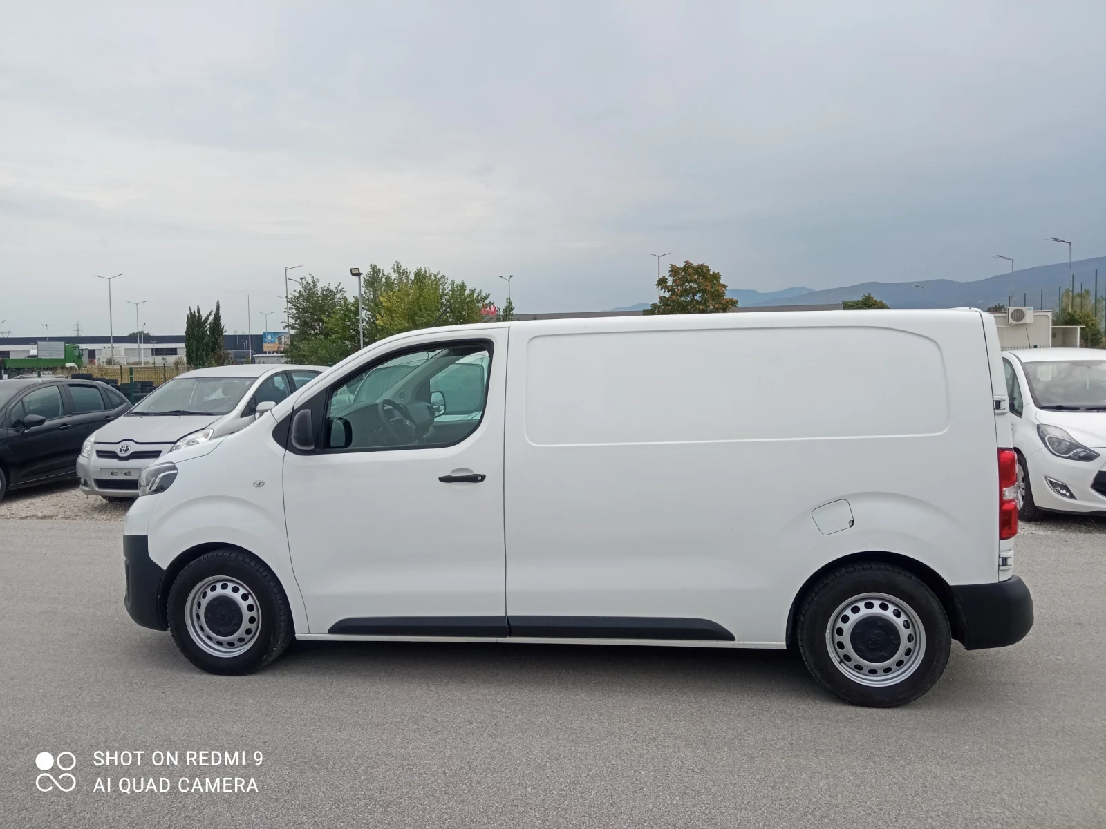 Toyota Proace 1.6 hdi - изображение 8