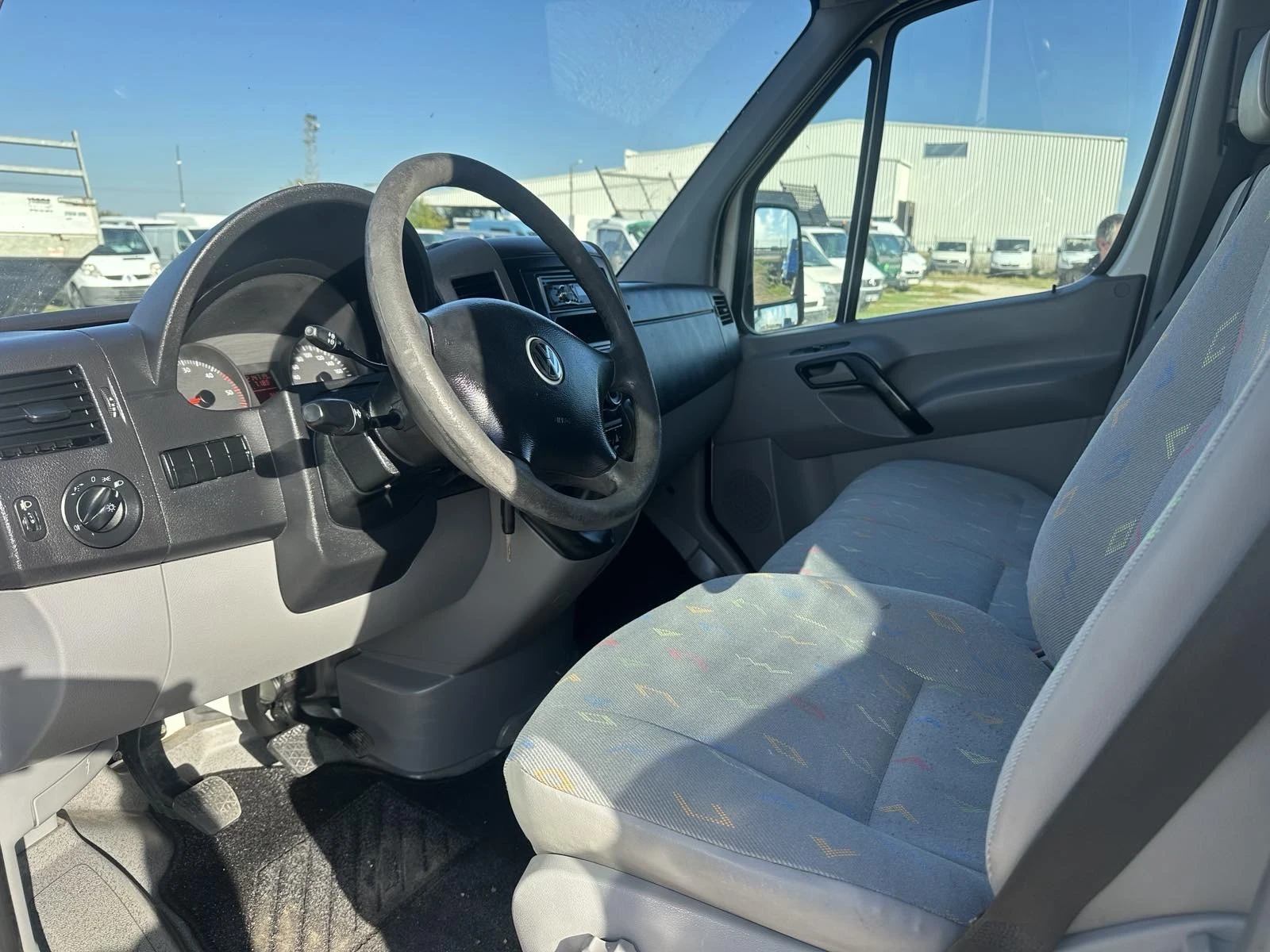 VW Crafter | Mobile.bg   12