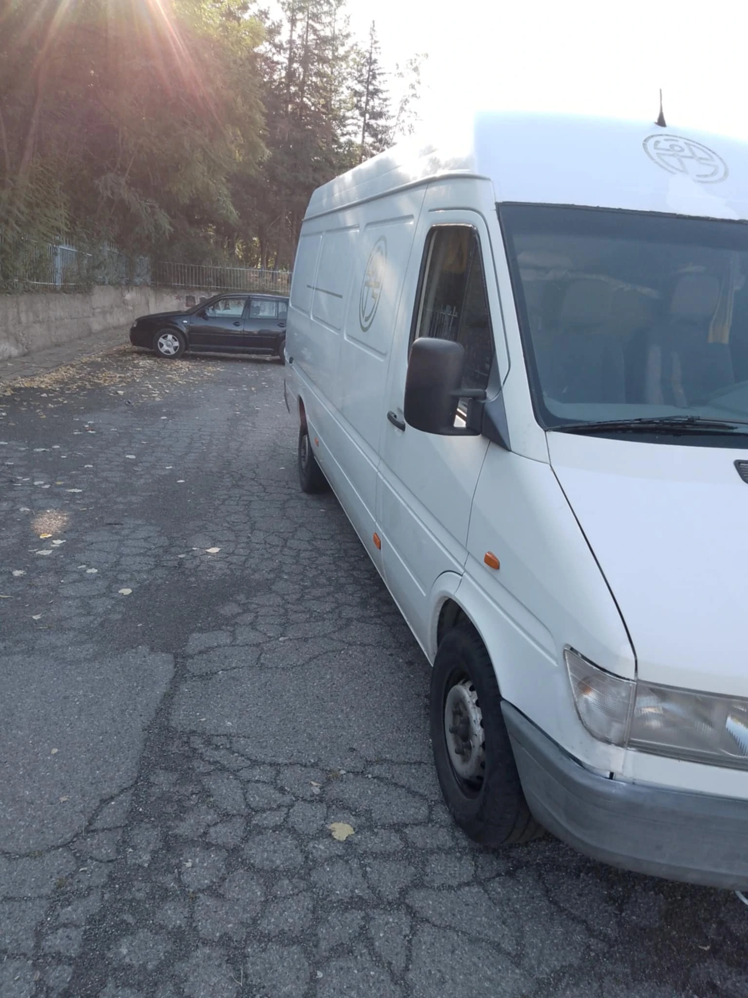 Mercedes-Benz Sprinter 310 TDI MAXI - изображение 8