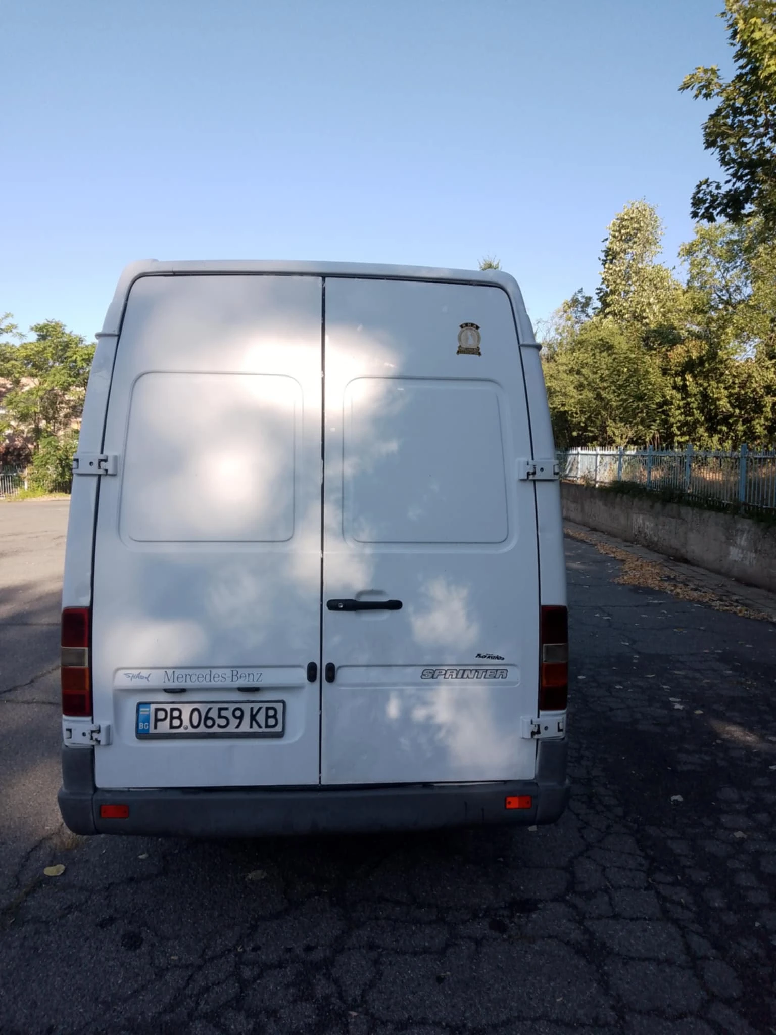 Mercedes-Benz Sprinter 310 TDI MAXI - изображение 5