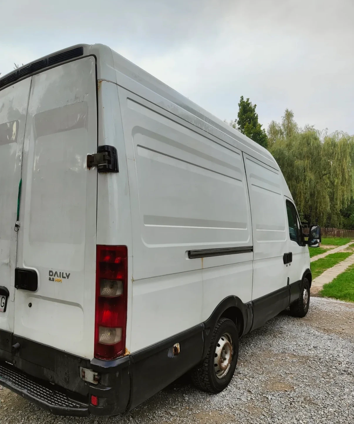 Iveco 35c11  - изображение 6