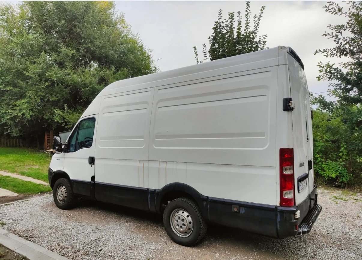 Iveco 35c11  - изображение 4