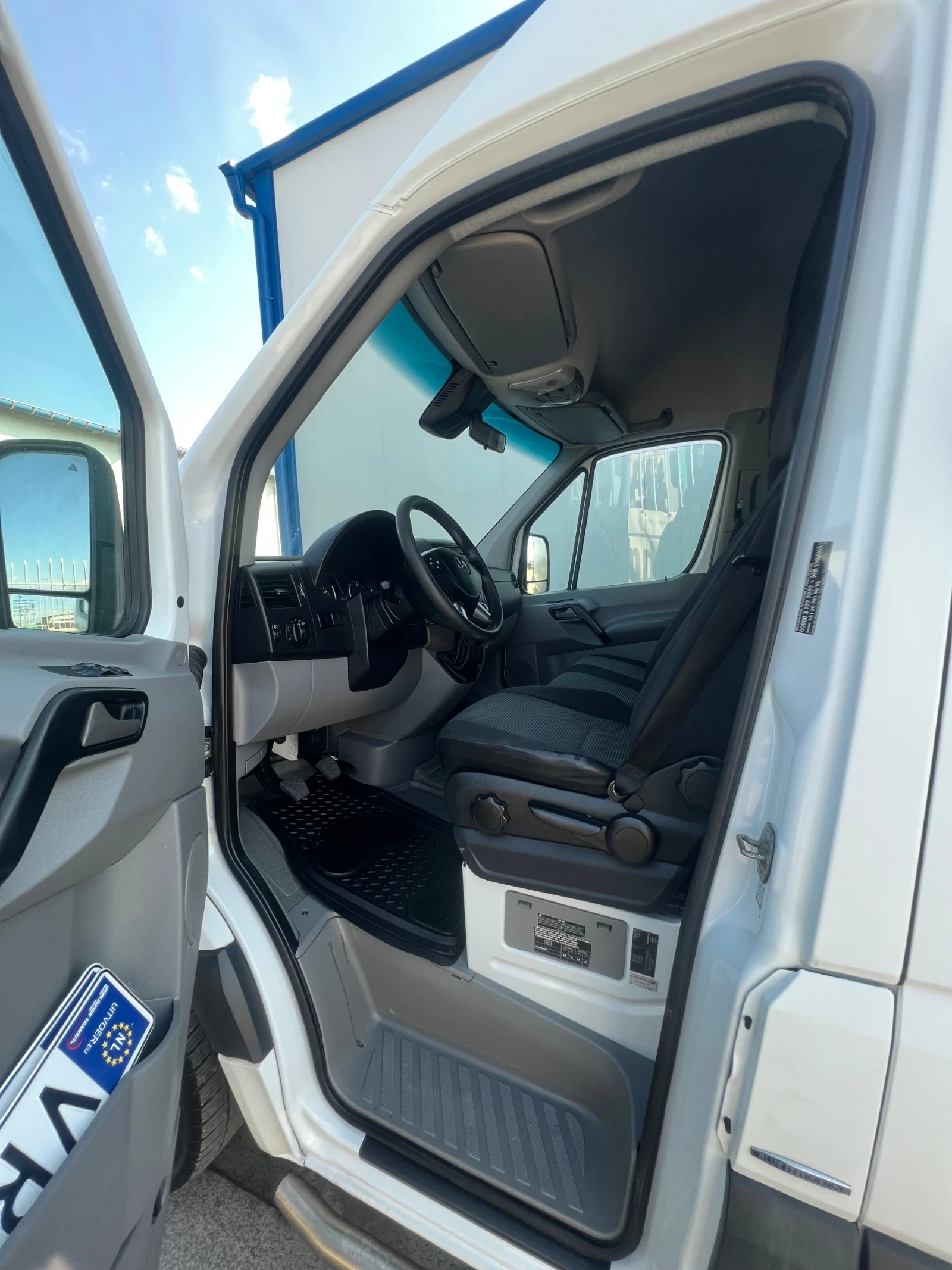 Mercedes-Benz Sprinter Климатроник / Евро 6 , снимка 13 - Бусове и автобуси - 53736374