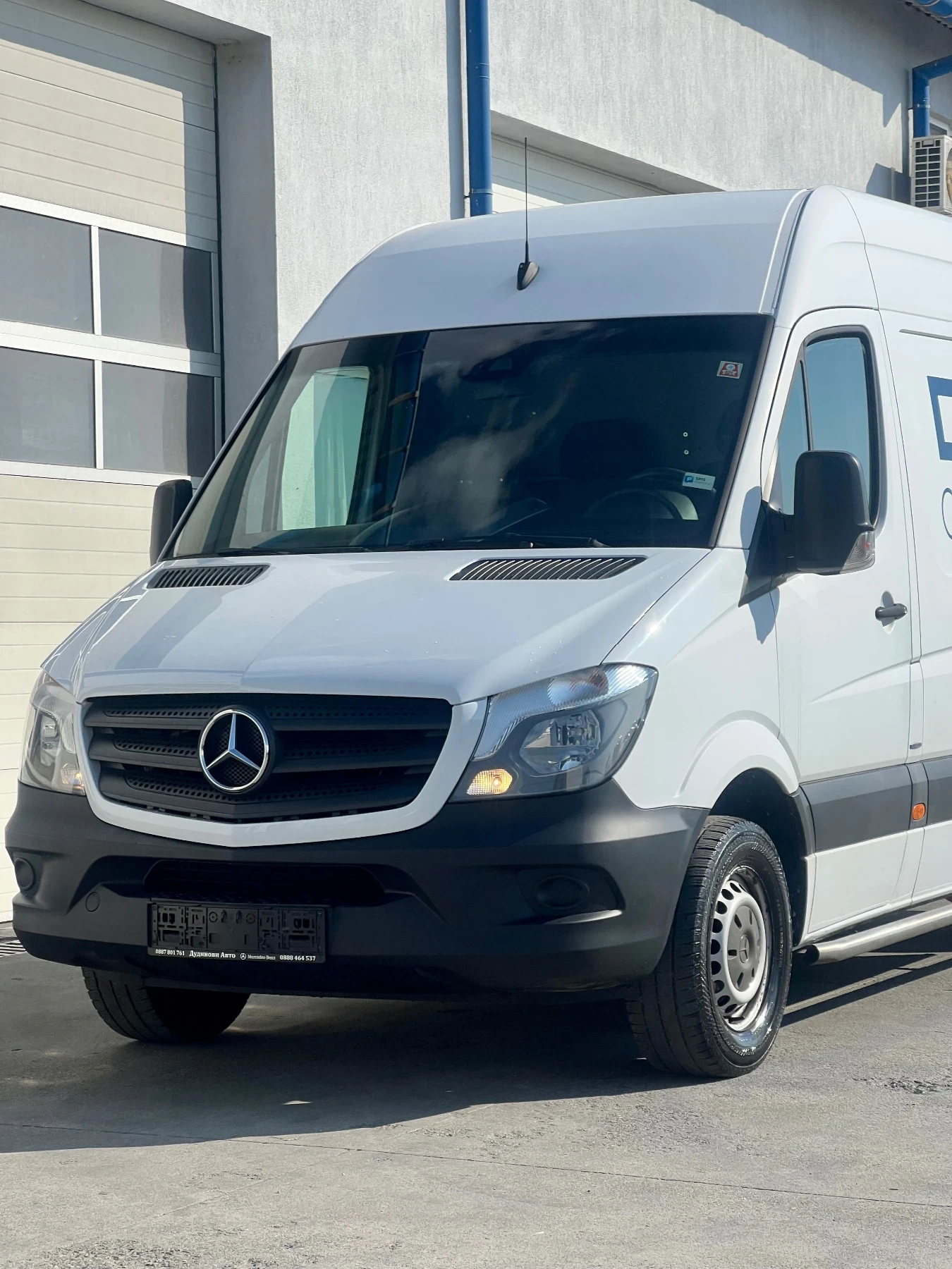 Mercedes-Benz Sprinter Климатроник / Евро 6  - изображение 2