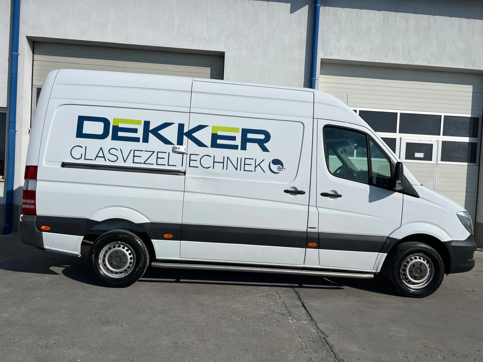 Mercedes-Benz Sprinter Климатроник / Евро 6  - изображение 9