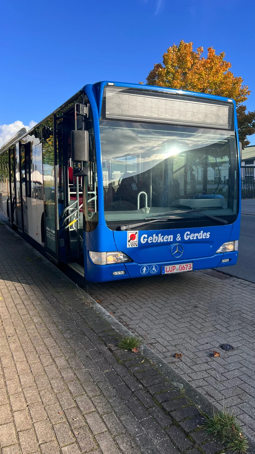 Mercedes-Benz Citaro LE CITARO 40 места Клима