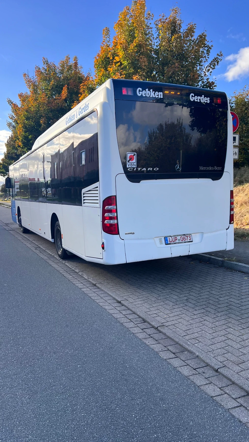 Mercedes-Benz Citaro LE CITARO 40 места Клима, снимка 5 - Бусове и автобуси - 53932192