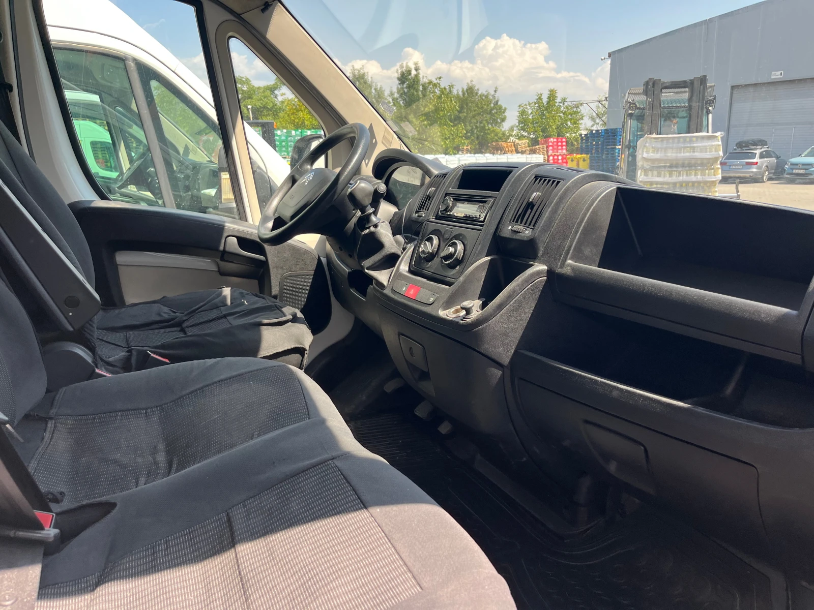 Citroen Jumper, снимка 9 - Бусове и автобуси - 56353892