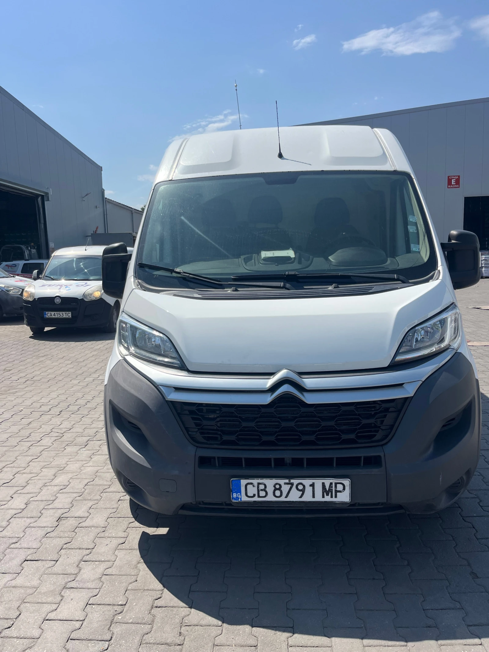 Citroen Jumper