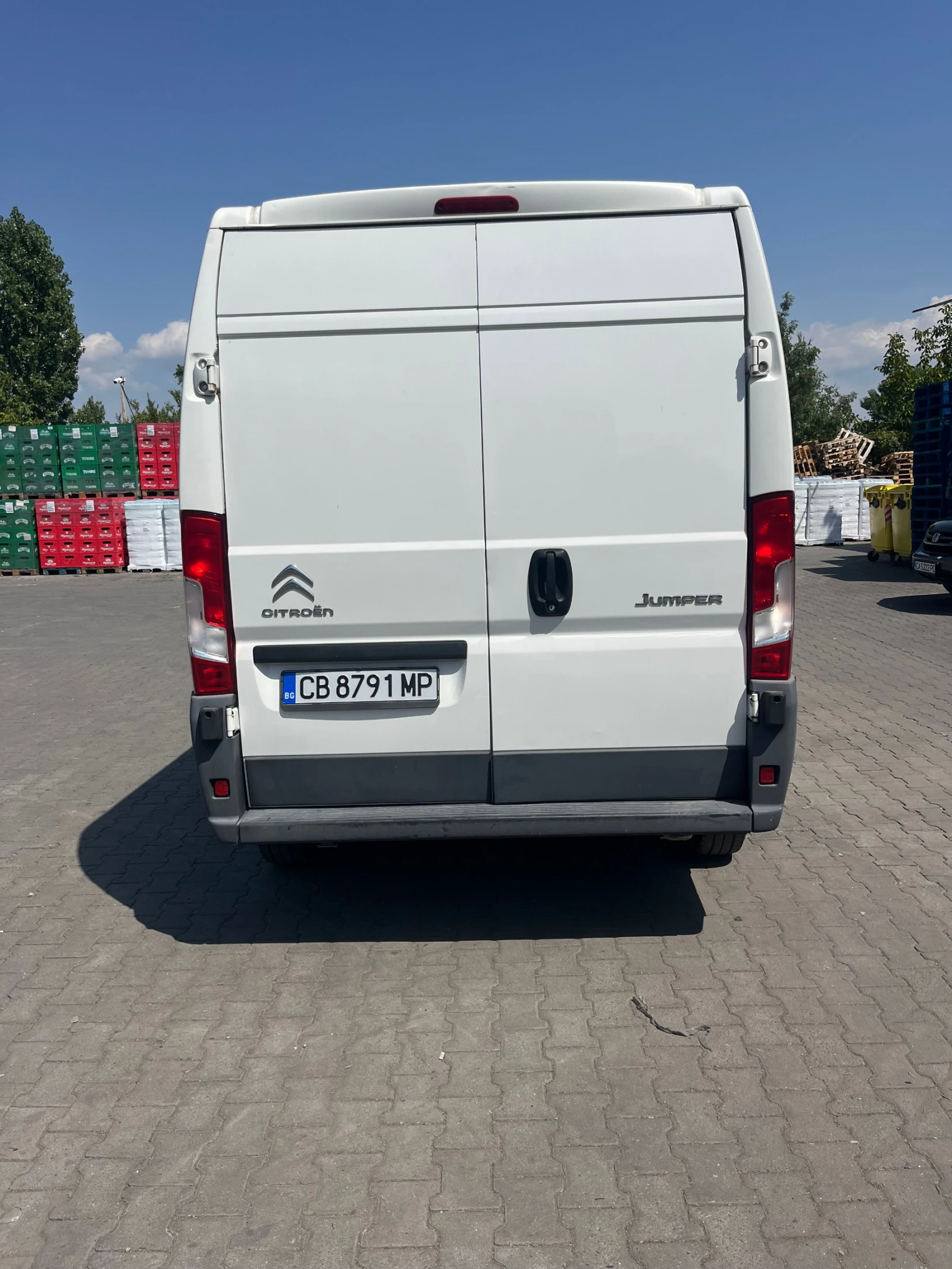 Citroen Jumper, снимка 4 - Бусове и автобуси - 56353892