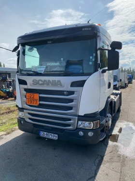     Scania G 410 ADR 