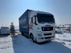 Man Tgx 18.360, снимка 1