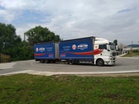 Man Tgx 18.360, снимка 2