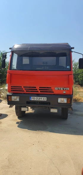 Обява за продажба на Steyr 11s18 12S18 ~32 000 лв. - изображение 1