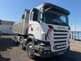 ����� �� �������� �� Scania R 420