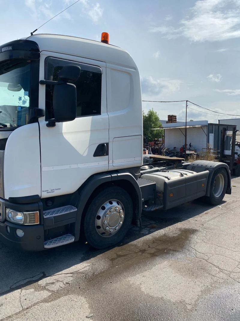 Scania G 410 ADR , снимка 2 - Камиони - 47580904