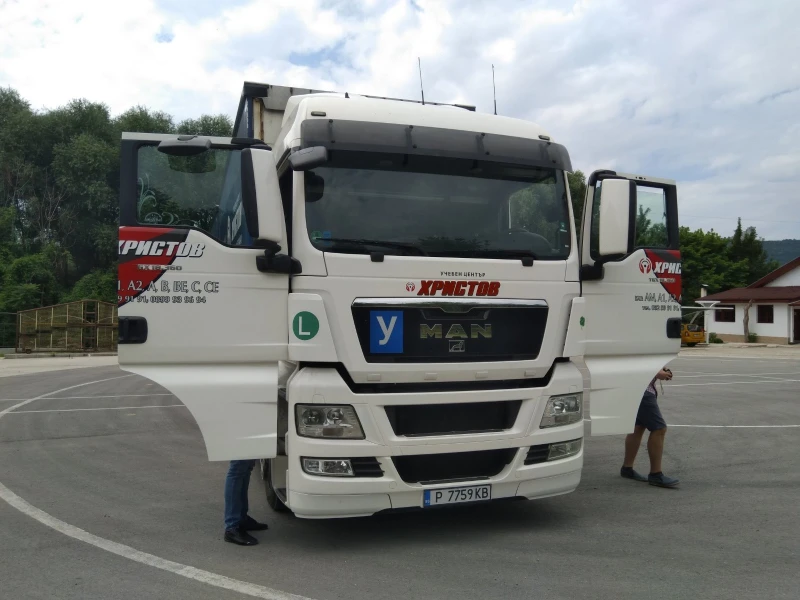 Man Tgx 18.360, снимка 1 - Камиони - 48687476