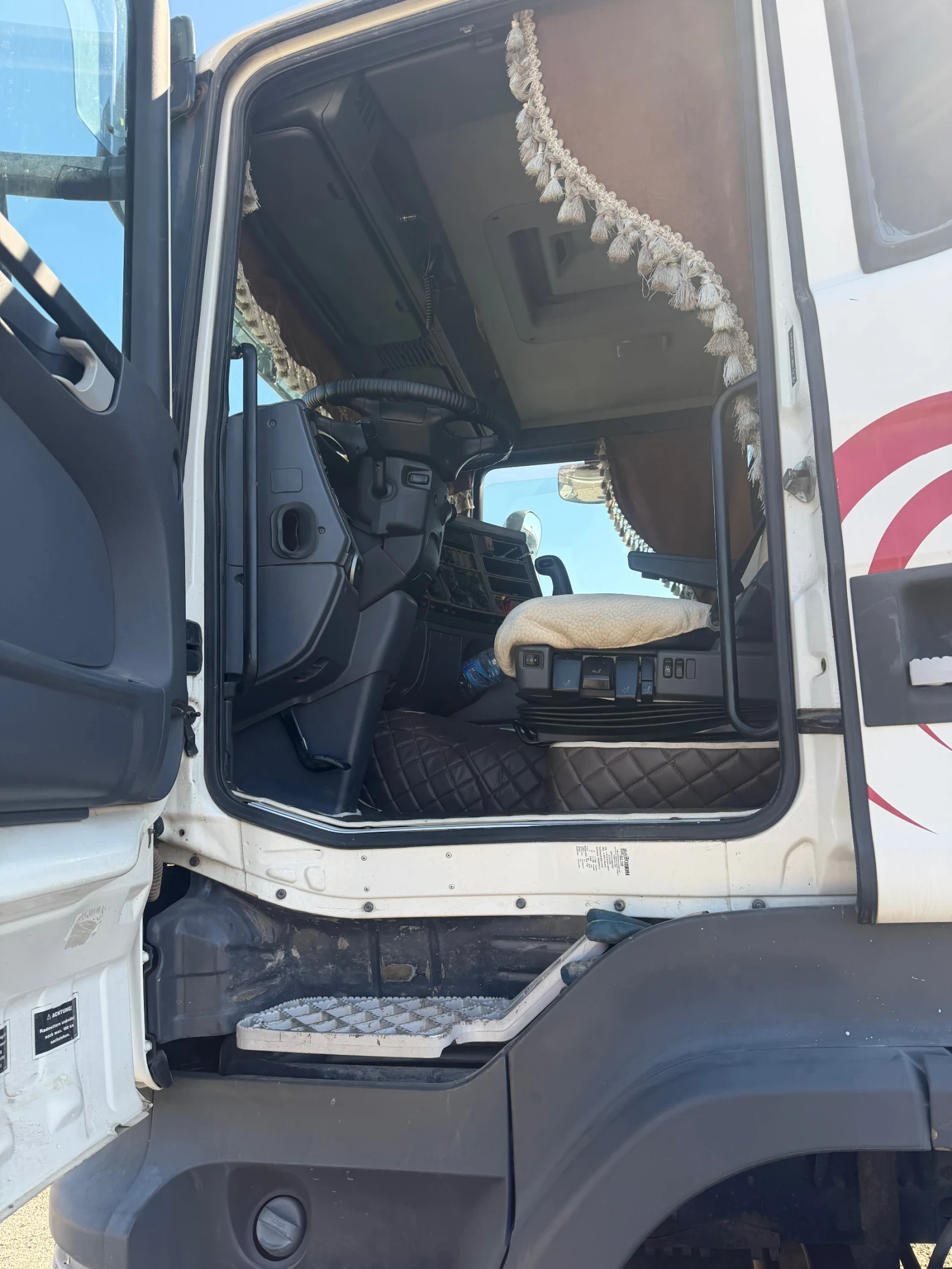 Scania R 420, снимка 9 - Камиони - 56372716