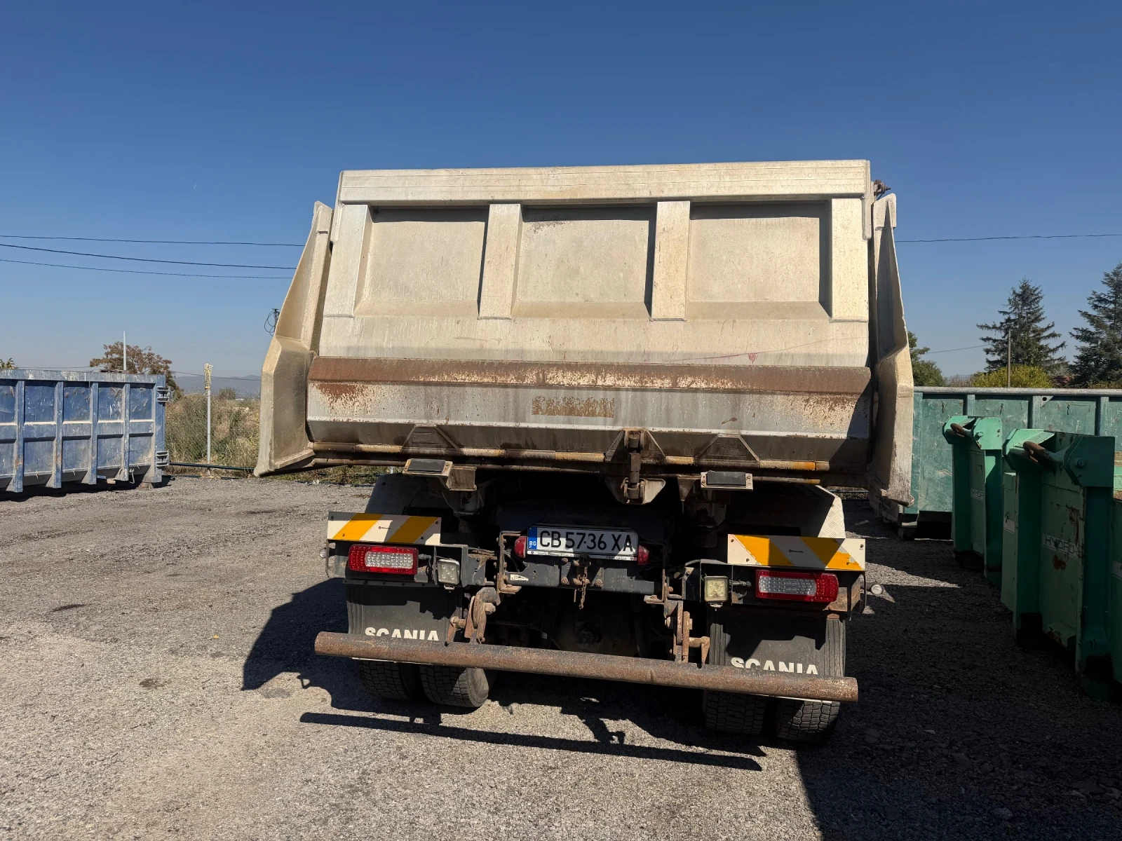 Scania R 420, снимка 6 - Камиони - 56372716