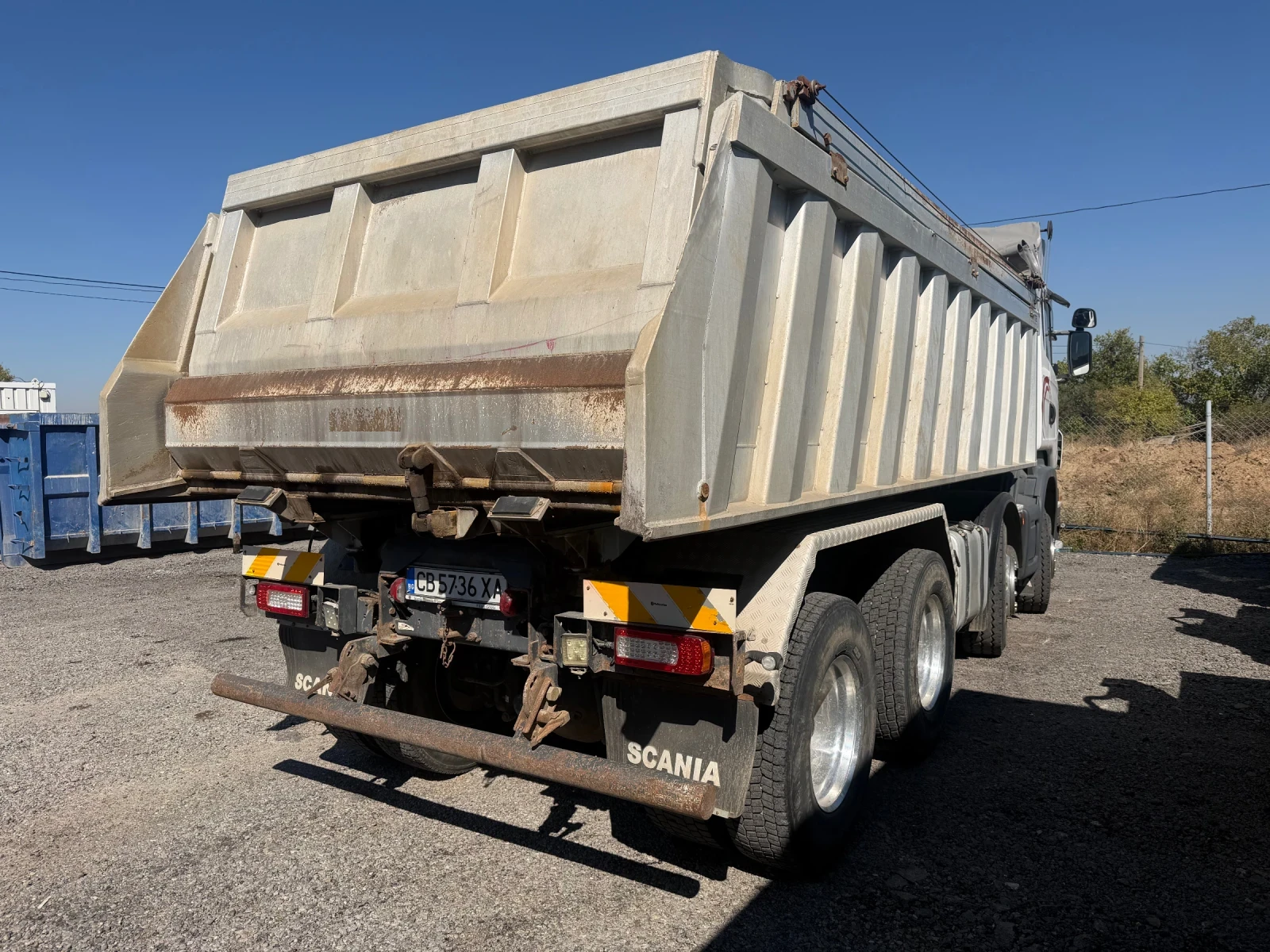 Scania R 420, снимка 7 - Камиони - 56372716