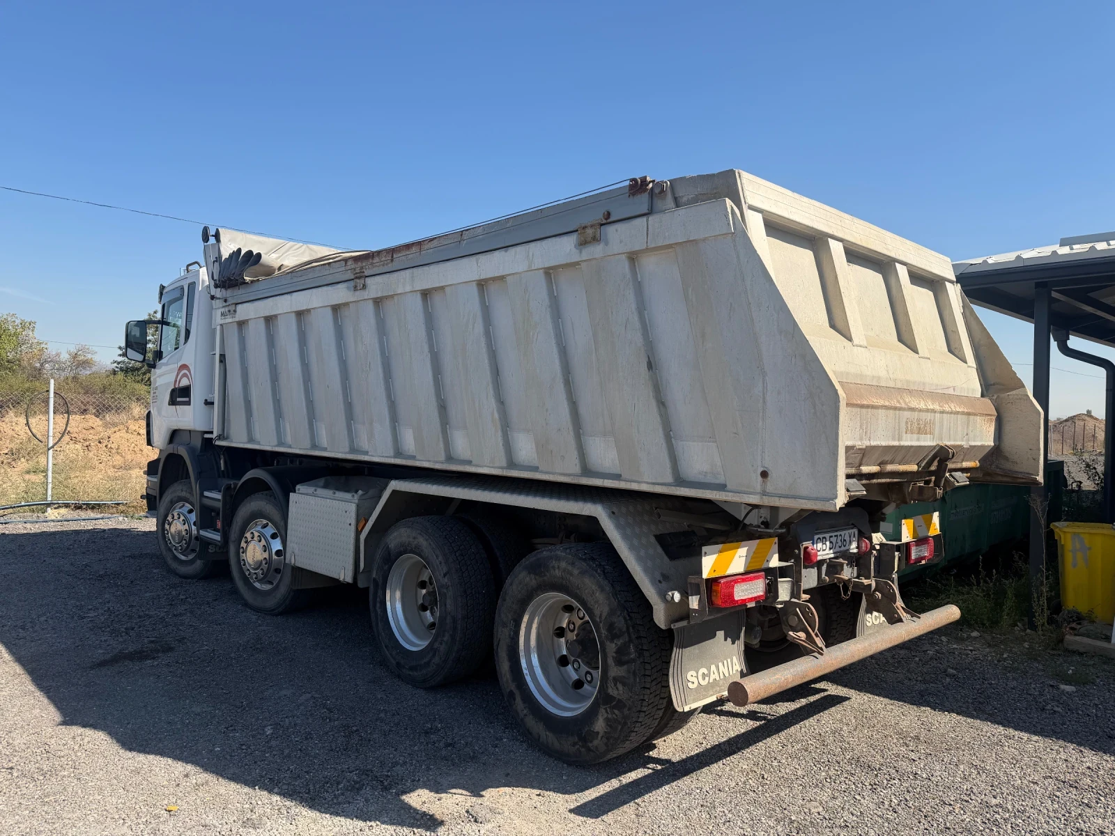 Scania R 420, снимка 5 - Камиони - 56372716