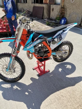 Ktm 85 SX, снимка 4