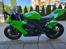 Kawasaki Ninja ZX10R, 1000ie, 2008 . | Mobile.bg    7