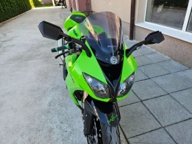 Kawasaki Ninja ZX10R, 1000ie, 2008 . | Mobile.bg    10