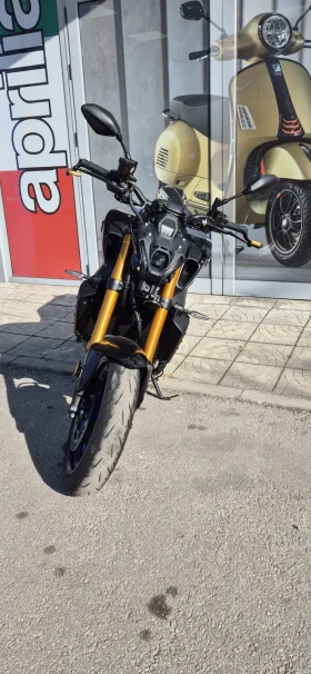     Yamaha Mt-09 Mt09 sp   