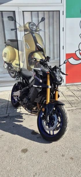  Yamaha Mt-09