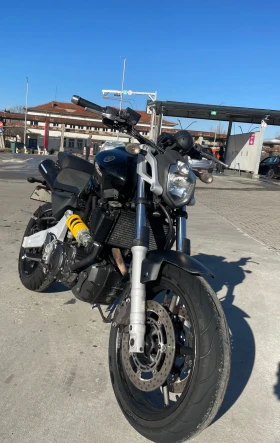 Yamaha Mt-03, снимка 1