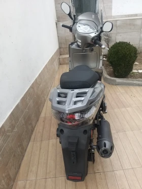 Kymco People, снимка 7